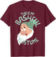 Disney Snow White This Is My Bashful Costume Halloween T-Shirt - T-Shirt | Maroon