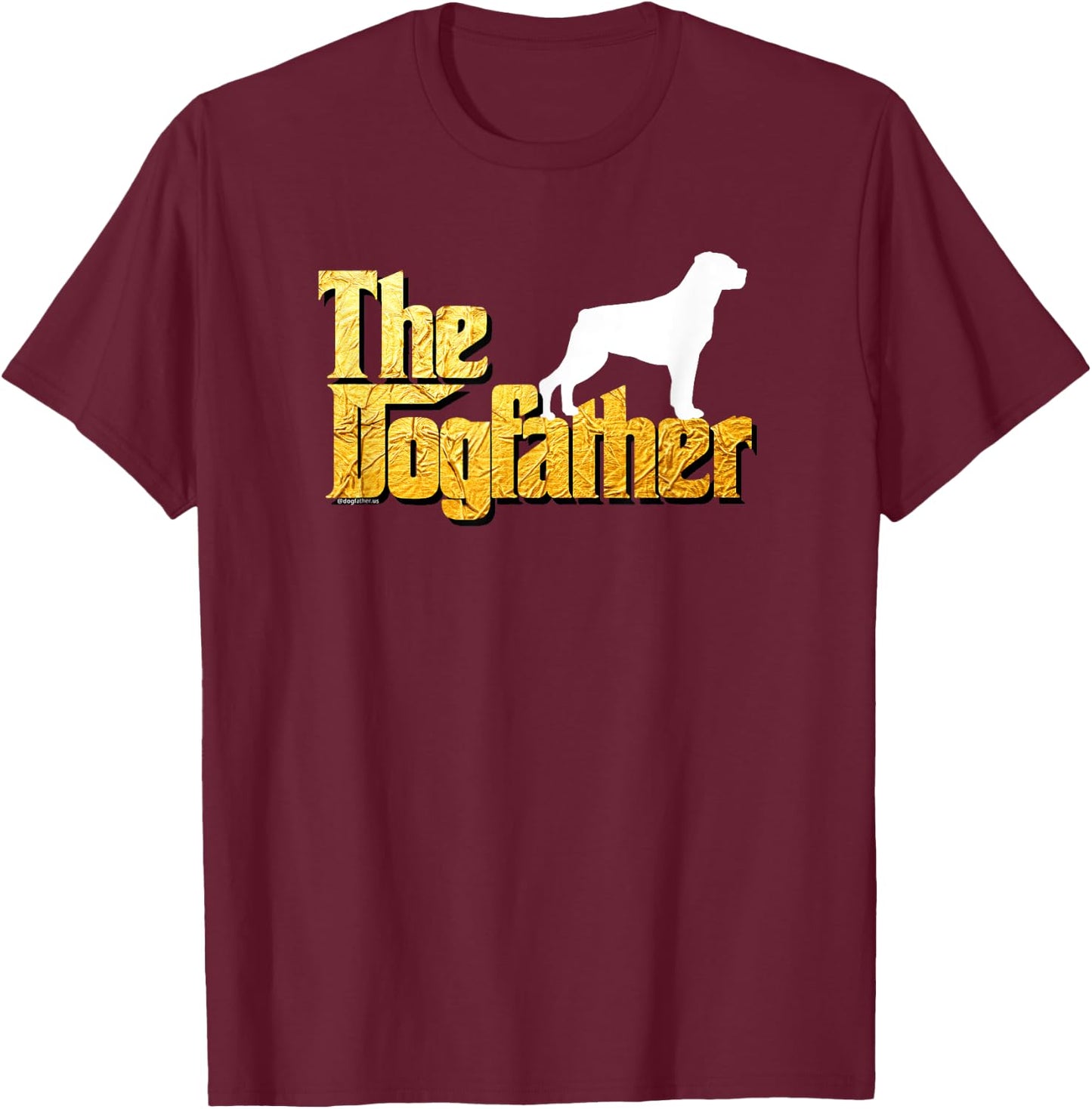 Rottweiler gifts - Rottweiler T-Shirt - T-Shirt | Maroon