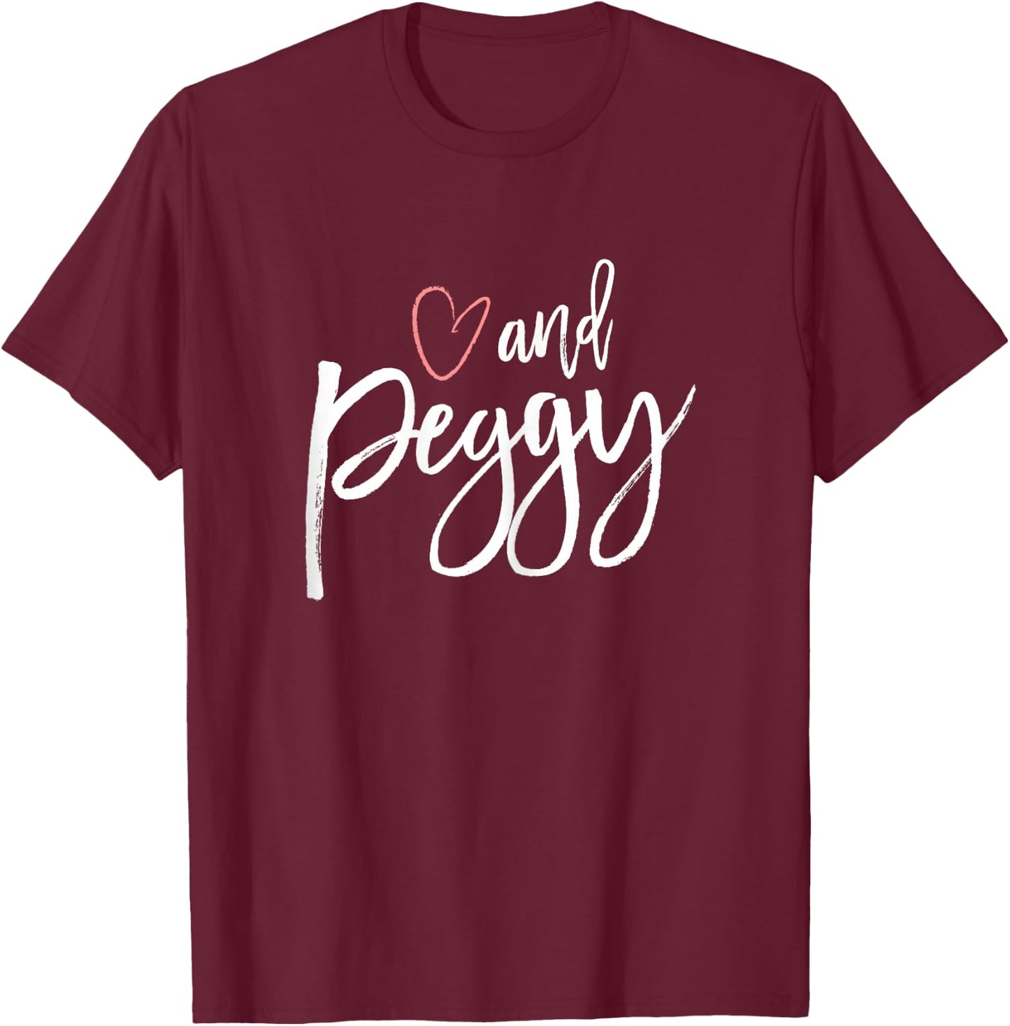 and Peggy Shirt Unique Hamilton US History aHam T-Shirt - T-Shirt | Maroon