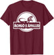 Mongo is Appalled Funny Dinosaur Meme Women Kids T-Shirt - T-Shirt | Maroon