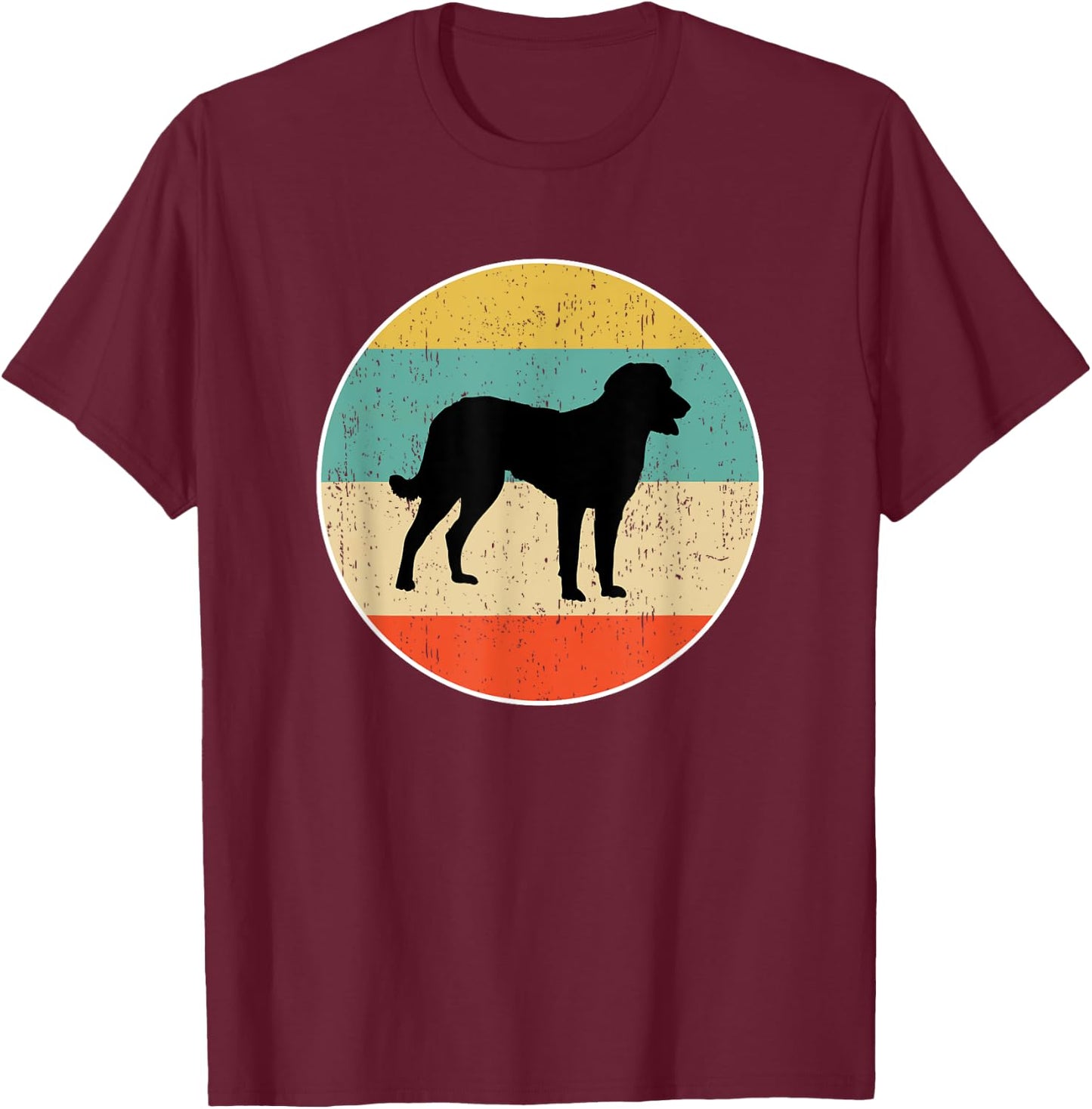 Chesapeake Bay Retriever Dog Gift T-Shirt - T-Shirt | Maroon