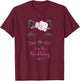Kitten I'm the Birthday Girl Shirt - Girls Cat Kitty Gift T-Shirt - T-Shirt | Maroon