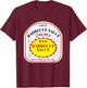 I Put Barbecue Sauce on My Barbecue Sauce T-Shirt - T-Shirt | Maroon