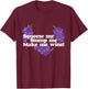 Squeeze me Stomp me Make me Wine shirt wine drinker T-Shirt - T-Shirt | Maroon