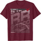 Ridezza Speedy S1000RR T-Shirt - T-Shirt | Maroon