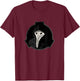 SCP-049 Plague Doctor SCP Foundation T-Shirt - T-Shirt | Maroon