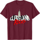 Cleveland Rocks Cleveland Shirt Ohio T Shirts Women Men Kids T-Shirt - T-Shirt | Maroon