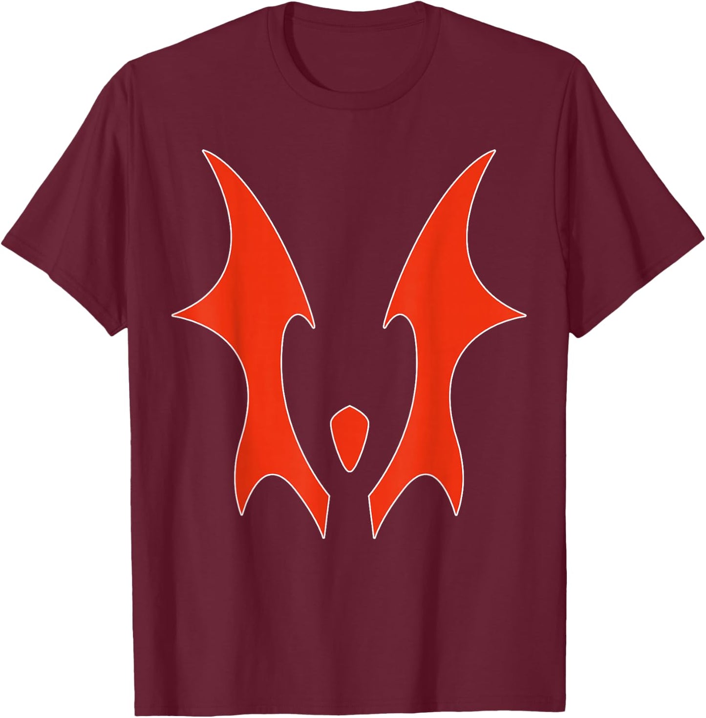 She-Ra And The Princess of Power Horde Logo T-Shirt - T-Shirt | Maroon