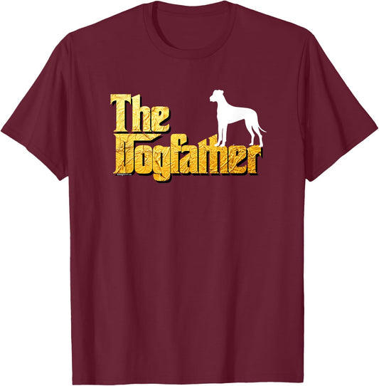 Great Dane shirt - Great Dane T-Shirt - T-Shirt | Maroon