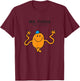 Mr. Men Mr. Tickle T-Shirt - T-Shirt | Maroon