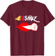 Shake And Bake Shake shirt Gift T-Shirt - T-Shirt | Maroon
