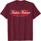 Aircraft Mechanic Aviation Airplane Mechanics T-Shirt - T-Shirt | Maroon