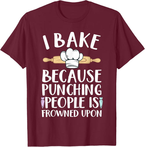 Funny Baking Design Women Pastry Chef Baking Baker