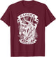 Games Sesh Fantasy RPG - Ranger T-Shirt - T-Shirt | Maroon