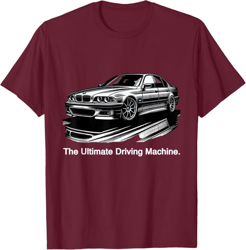 Ultimate Driving Machine Vintage Euro E39