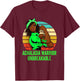 Achalasia Warrior Shirt Unbreakable T-Shirt - T-Shirt | Maroon