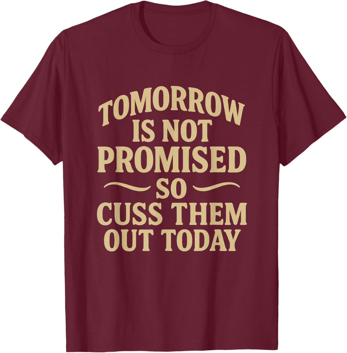 T-Shirt T-Shirt - T-Shirt | Maroon
