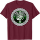 Graham Clan surname Scottish tartan T-Shirt - T-Shirt | Maroon