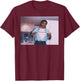 Obama Dreams President of America USA T-Shirt - T-Shirt | Maroon