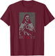 Occult Satan Jesus Lie Antichrist Atheist Hell Devil Gothic T-Shirt - T-Shirt | Maroon