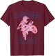 Dirt Bike Rider | Gravity Check | Motocross | Gravity Queen T-Shirt - T-Shirt | Maroon