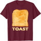 Avocado Toast Costume Matching Halloween Costumes T-Shirt - T-Shirt | Maroon