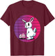 Easter eggs T-Shirt - T-Shirt | Maroon