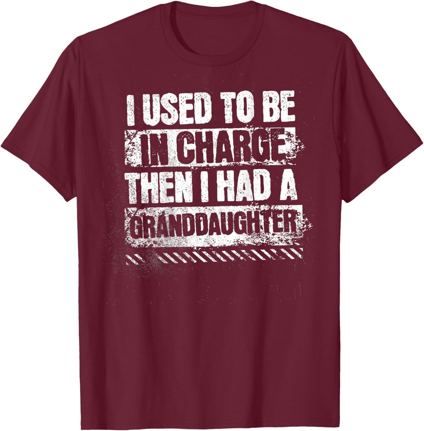 T-Shirt T-Shirt - T-Shirt | Maroon