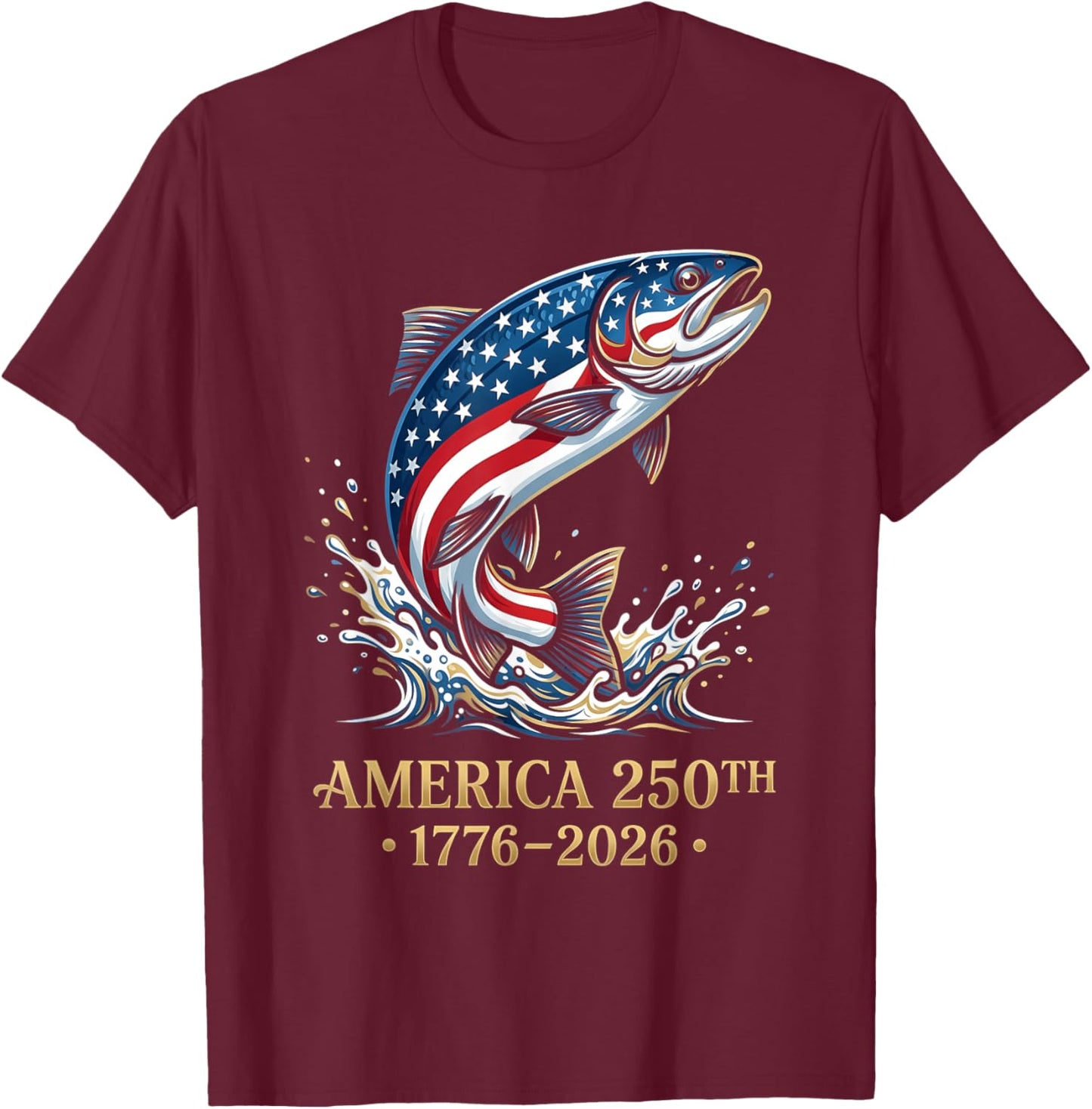T-Shirt T-Shirt - T-Shirt | Maroon