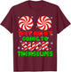 Funny They Aren't Going To Suck Themselves Christmas Xmas T-Shirt - T-Shirt | Maroon