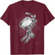 Scrub Tech Mayo Stand T-Shirt - T-Shirt | Maroon