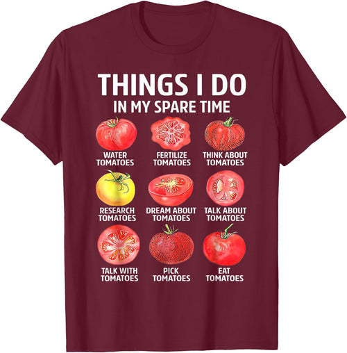 Retro Things I Do in My Spare Time Tomatoes Tomato Gardening