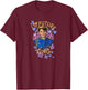 Descendants - Future King T-Shirt - T-Shirt | Maroon