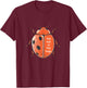 The Last of The Bugs Vintage Ladybug Funny Insect Humor T-Shirt - T-Shirt | Maroon