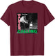 Walter Calling Shirt T-Shirt - T-Shirt | Maroon