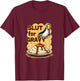 Slut For Gravy Lover Mashed Potatoes Potato Funny Gag Gifts T-Shirt - T-Shirt | Maroon