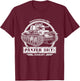 Panzer 38(t) Tank T-Shirt - T-Shirt | Maroon