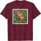 The Tardigrade Queen T-Shirt - T-Shirt | Maroon