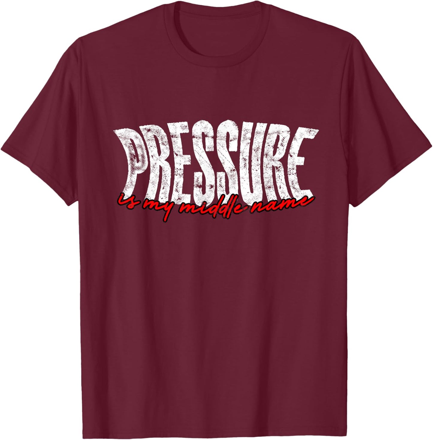 Hyperbaric Technologist Hyperbaric Technician T-Shirt - T-Shirt | Maroon