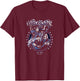 Aerosmith - Boston Est. 1970 T-Shirt - T-Shirt | Maroon