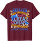 Skilled Dog Groomers Aren't Cheap Groomer Gift Funny T-Shirt - T-Shirt | Maroon