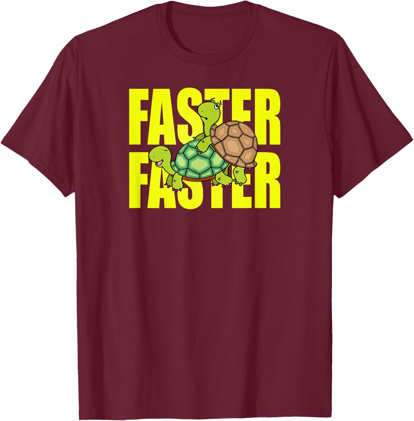 Funny Turtles Mating Turtle Tortoise Lover Shirt T-Shirt - T-Shirt | Maroon