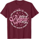 It's A Nana Thing T-Shirt - T-Shirt | Maroon