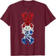 Paraguay Flag Paraguayan Pride T-Shirt - T-Shirt | Maroon