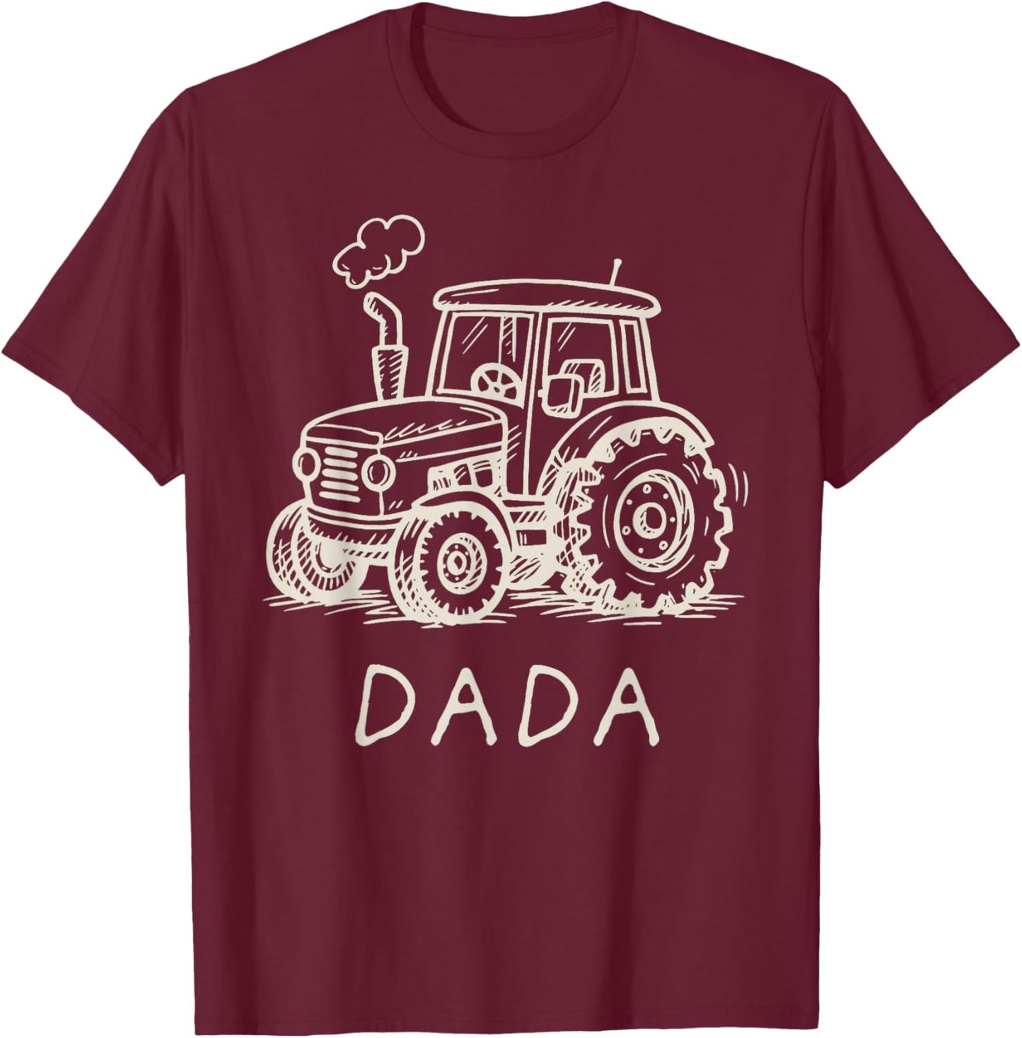 T-Shirt T-Shirt - T-Shirt | Maroon