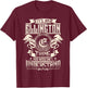 It's An ELLINGTON Thing You Wouldn't Understand Family Name T-Shirt - T-Shirt | Maroon