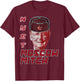 Moscow Mitch McConnell Nyet T-Shirt - T-Shirt | Maroon