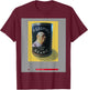 Studio: David Lynch Pork the Beans T-Shirt - T-Shirt | Maroon
