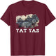 YAT YAS Shirt AAV Crewman T-Shirt - T-Shirt | Maroon