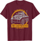 M8 Greyhound Light Armored Car T-Shirt - T-Shirt | Maroon